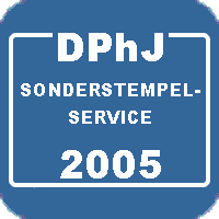 DPhJ SONDERSTEMPEL-SERVICE